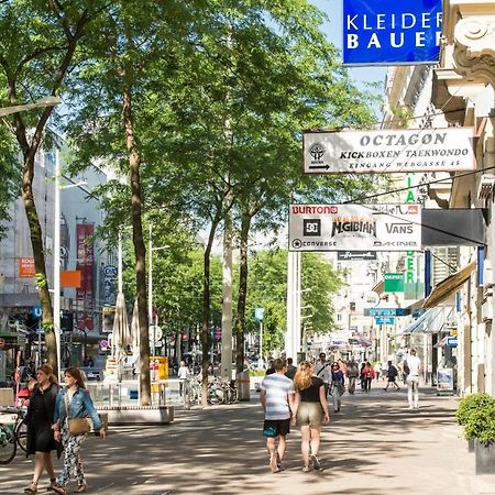 Luxury Suites Mariahilf Vienna Esterno foto