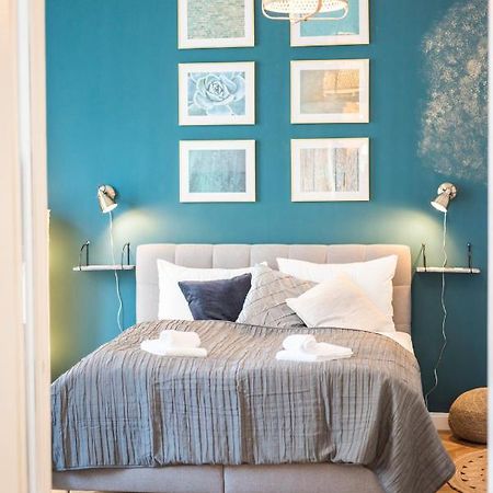 Luxury Suites Mariahilf Vienna Esterno foto
