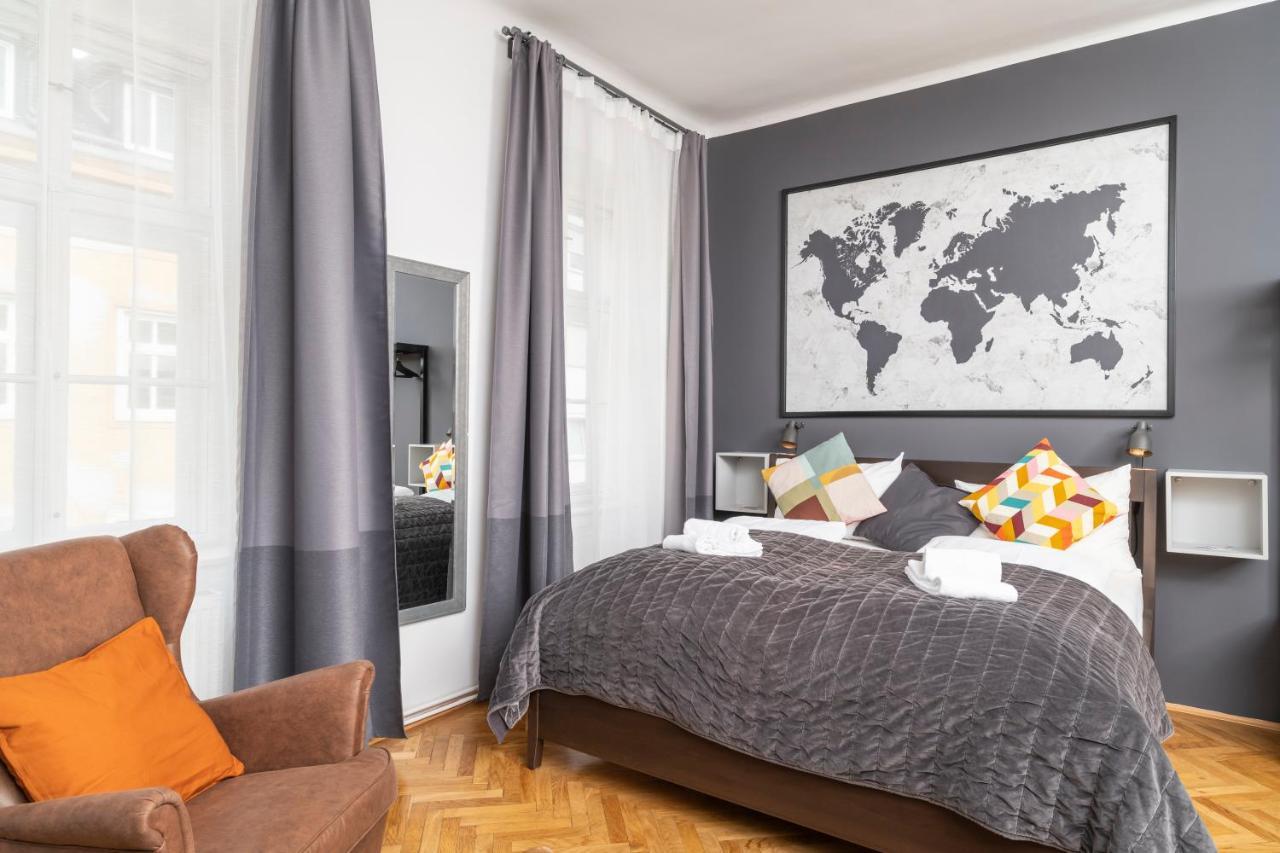 Luxury Suites Mariahilf Vienna Esterno foto