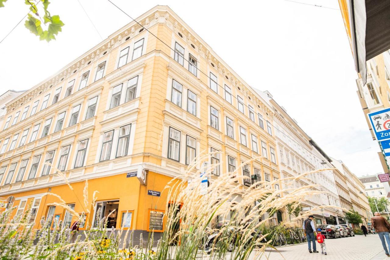 Luxury Suites Mariahilf Vienna Esterno foto