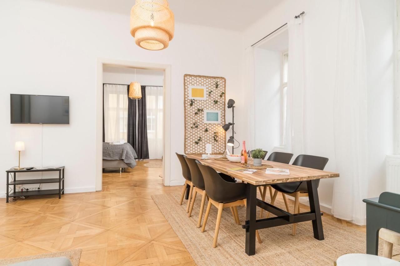 Luxury Suites Mariahilf Vienna Esterno foto