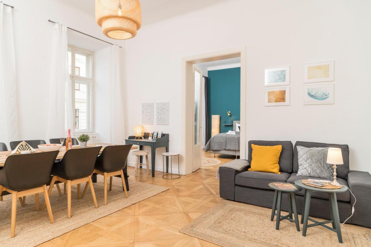 Luxury Suites Mariahilf Vienna Esterno foto