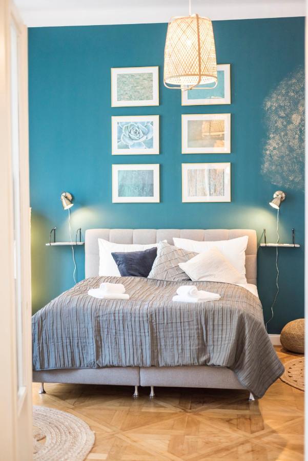 Luxury Suites Mariahilf Vienna Esterno foto