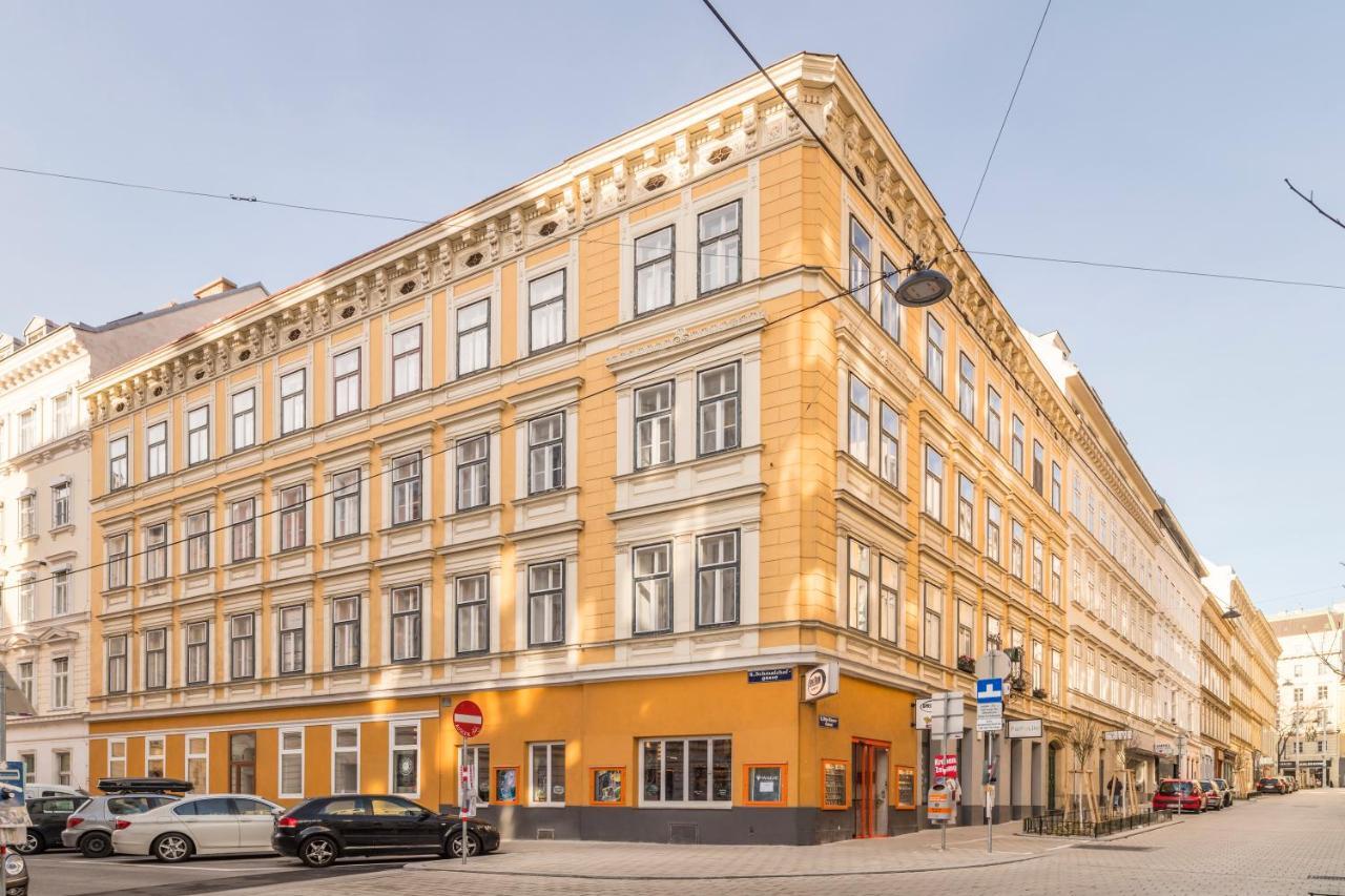 Luxury Suites Mariahilf Vienna Esterno foto