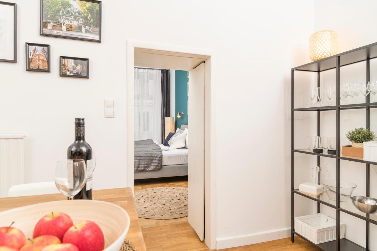 Luxury Suites Mariahilf Vienna Esterno foto