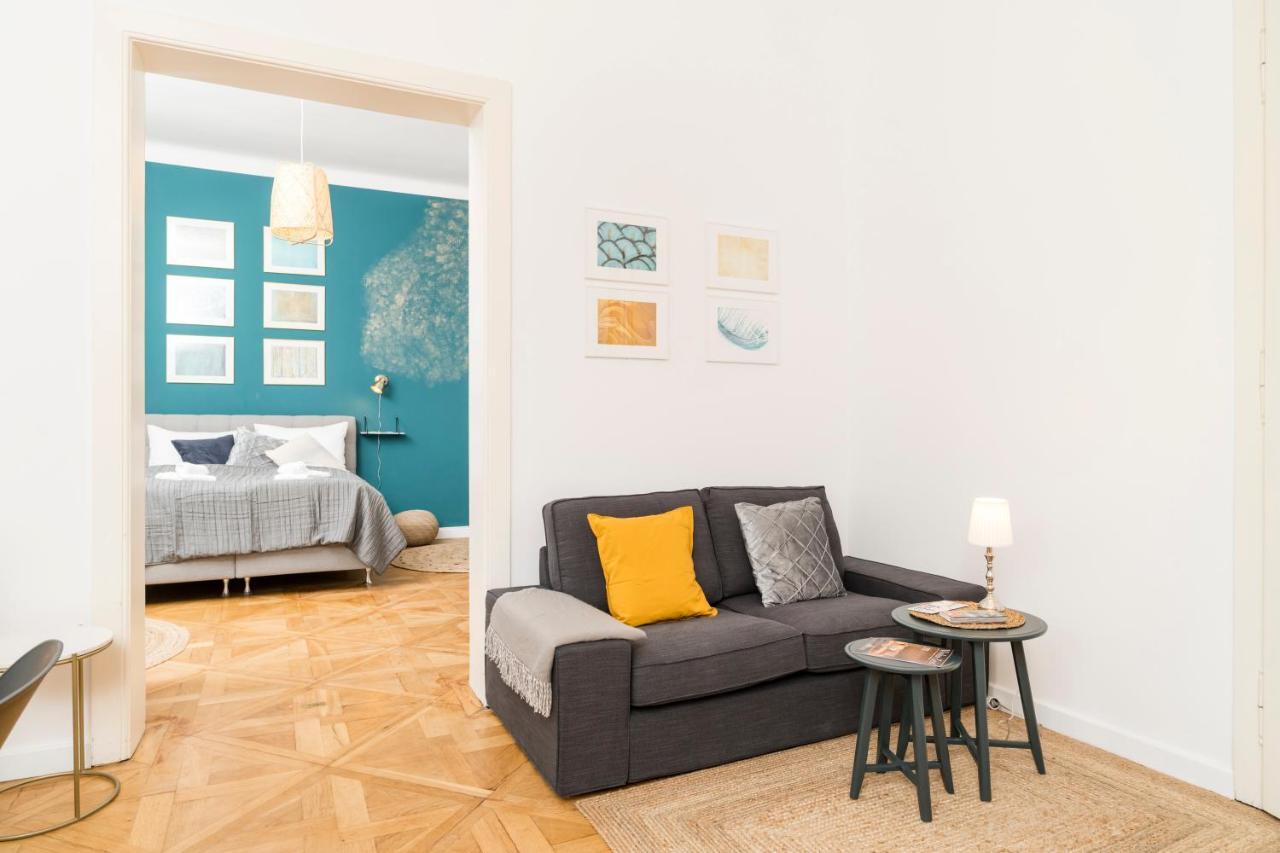 Luxury Suites Mariahilf Vienna Esterno foto