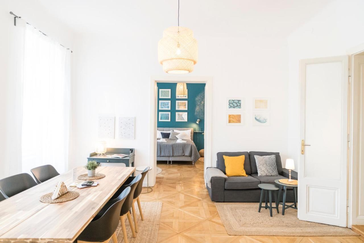 Luxury Suites Mariahilf Vienna Esterno foto