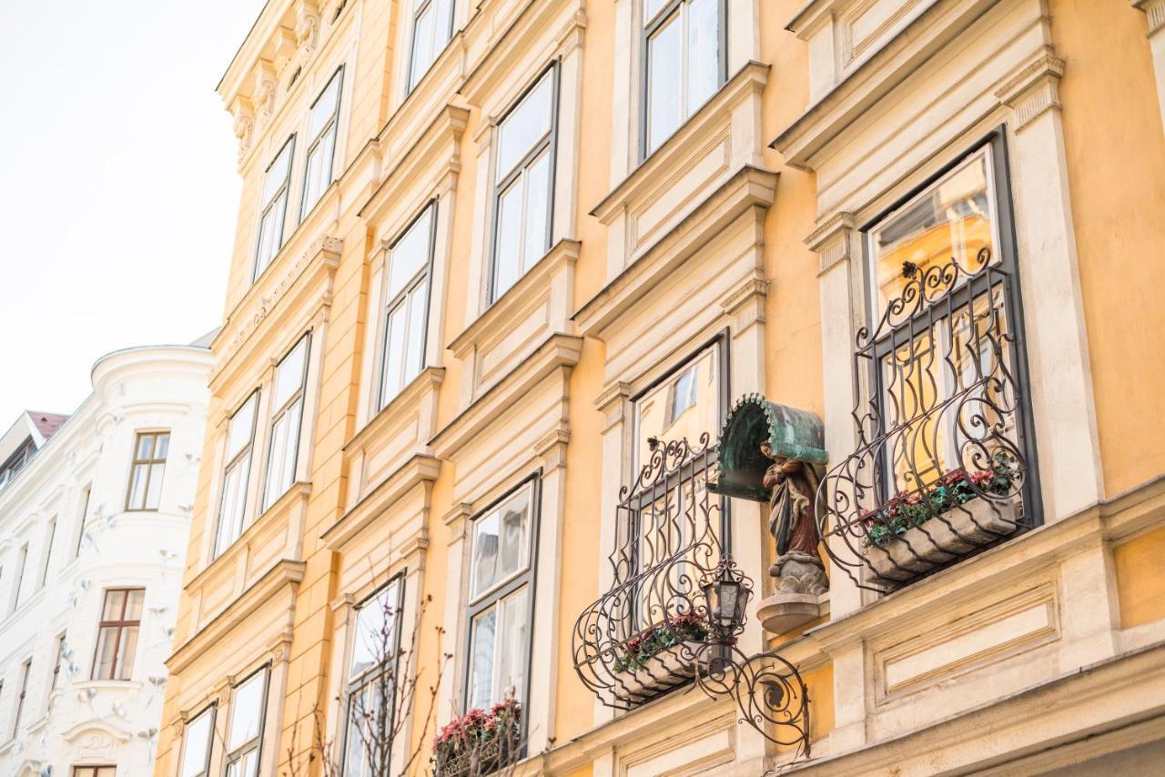 Luxury Suites Mariahilf Vienna Esterno foto