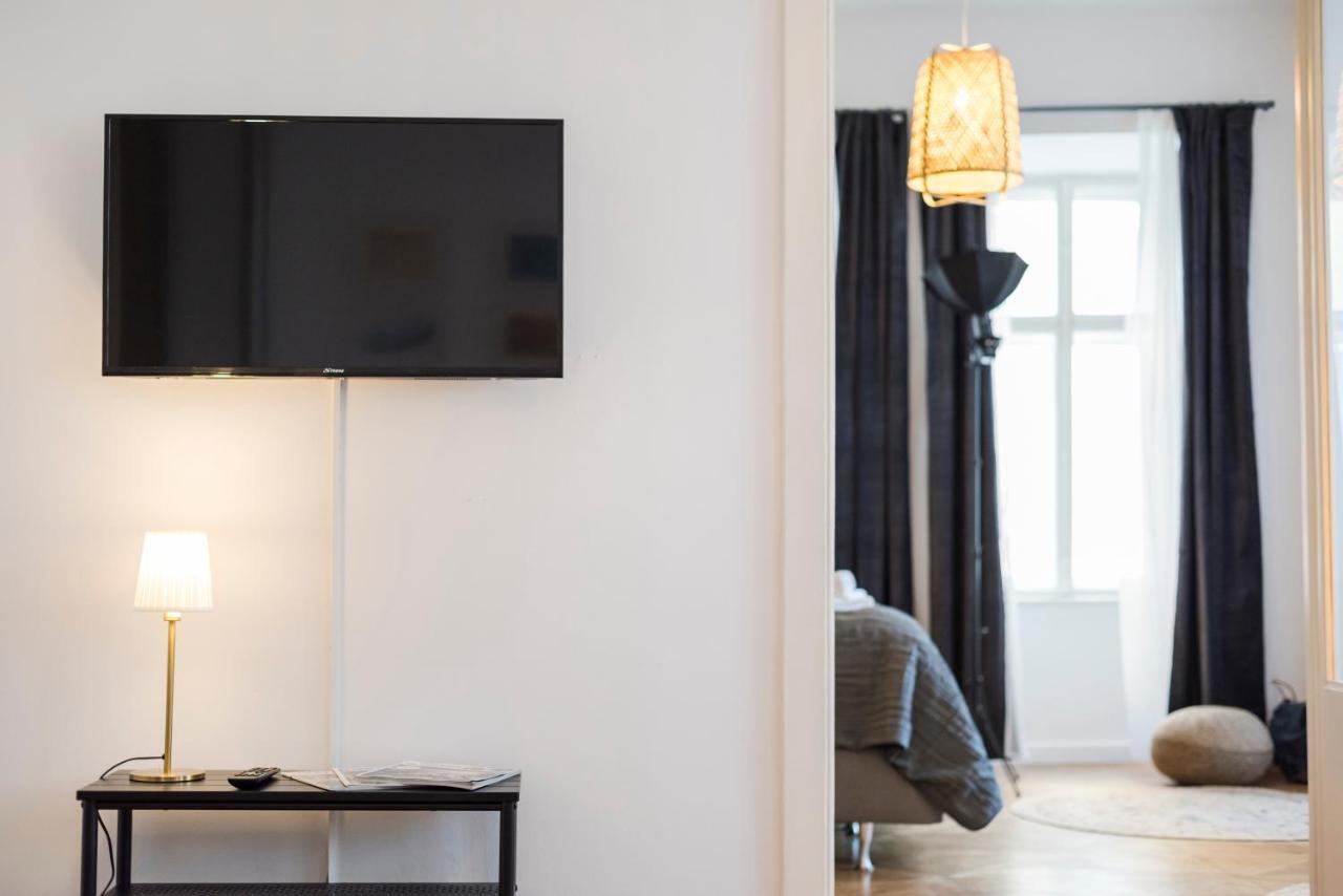 Luxury Suites Mariahilf Vienna Esterno foto