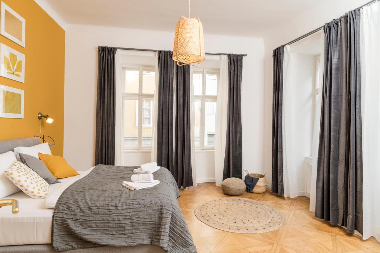 Luxury Suites Mariahilf Vienna Esterno foto