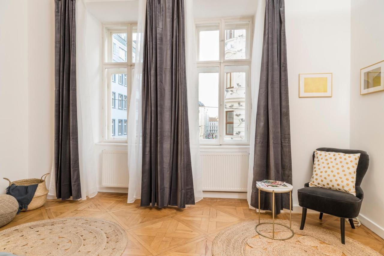 Luxury Suites Mariahilf Vienna Esterno foto